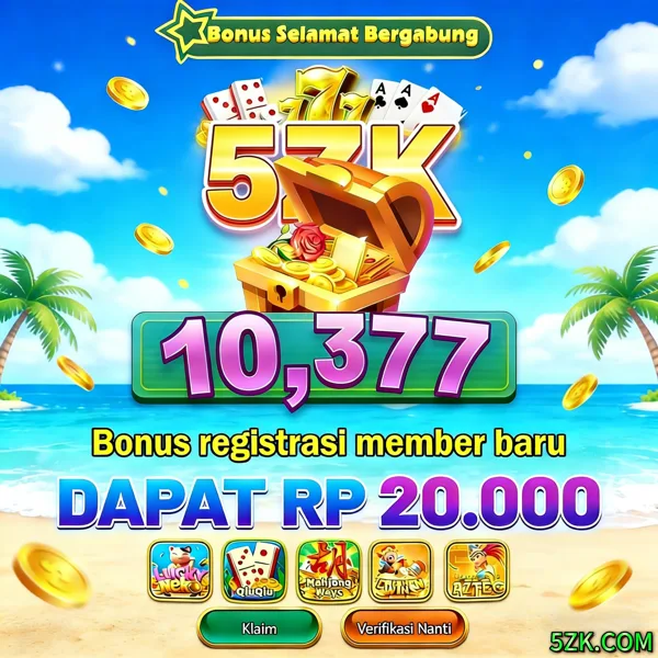5ZK 2026 Slot Gacor RTP Tinggi