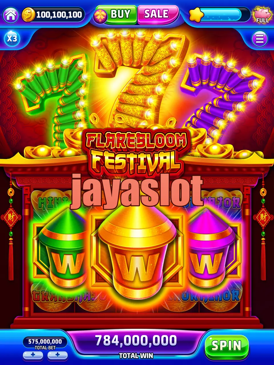jayaslot APK