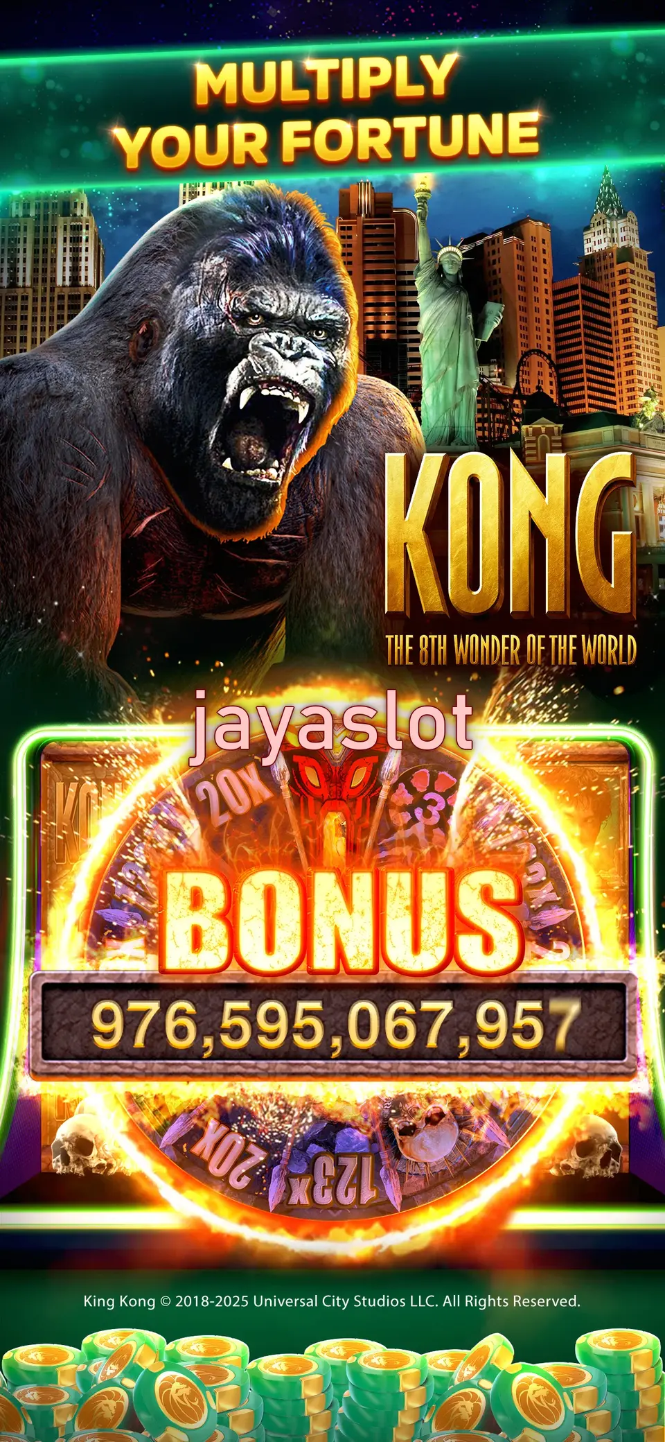 jayaslot APK
