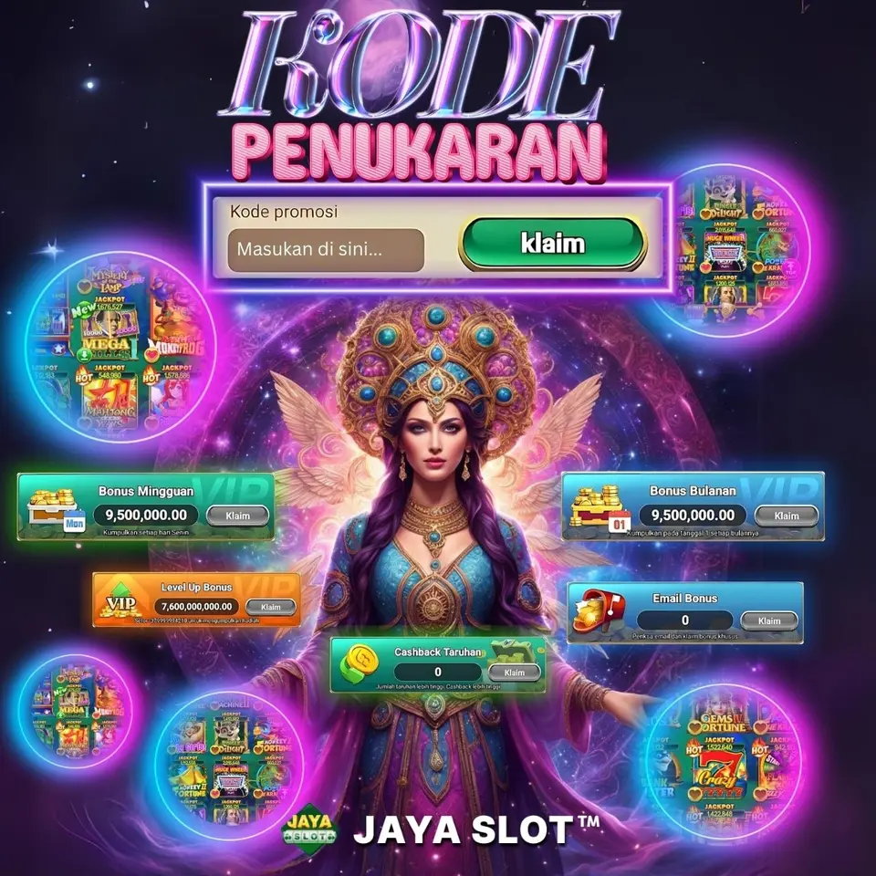 jayaslot Masuk