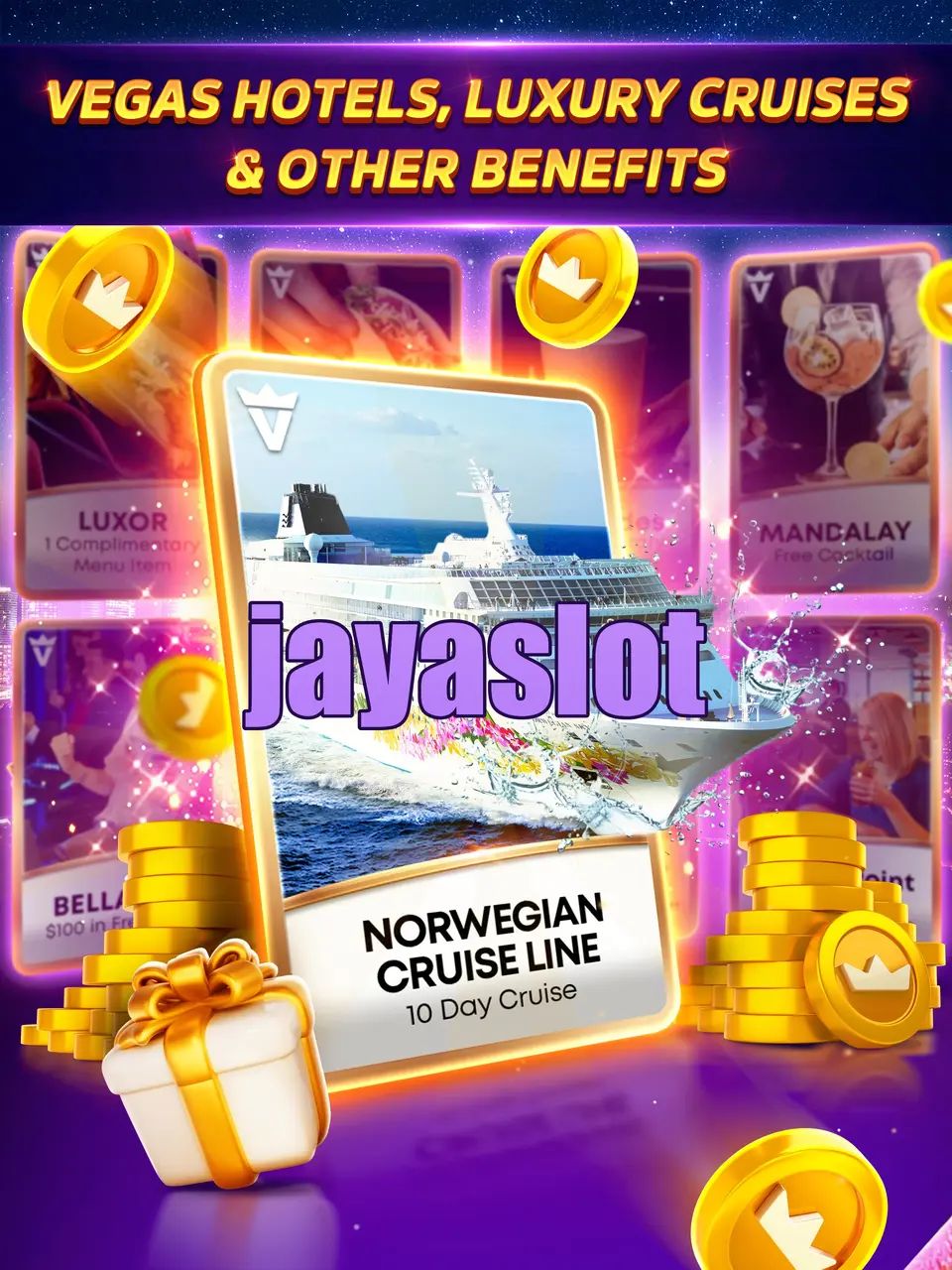 jayaslot Masuk