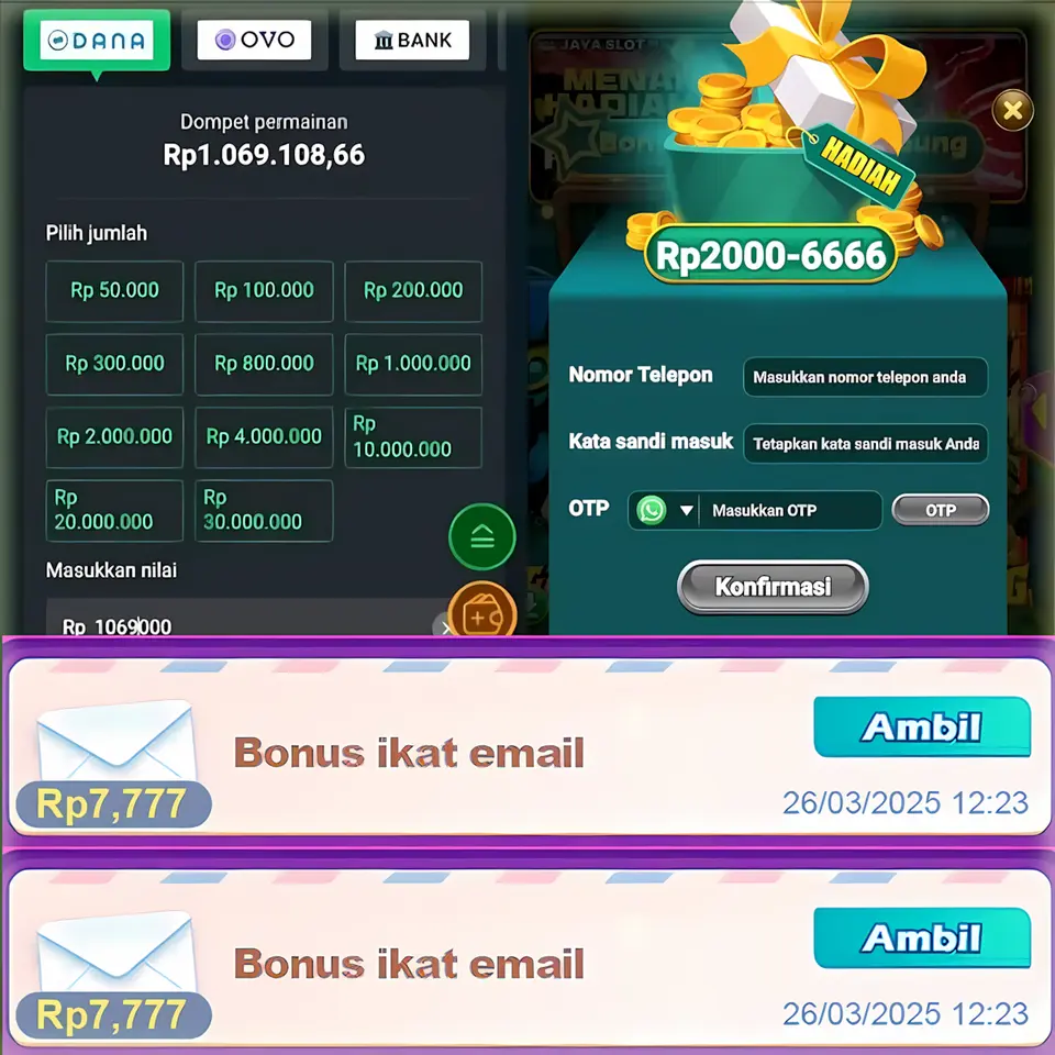 JAYASLOT APK Resmi Unduh Indonesia
