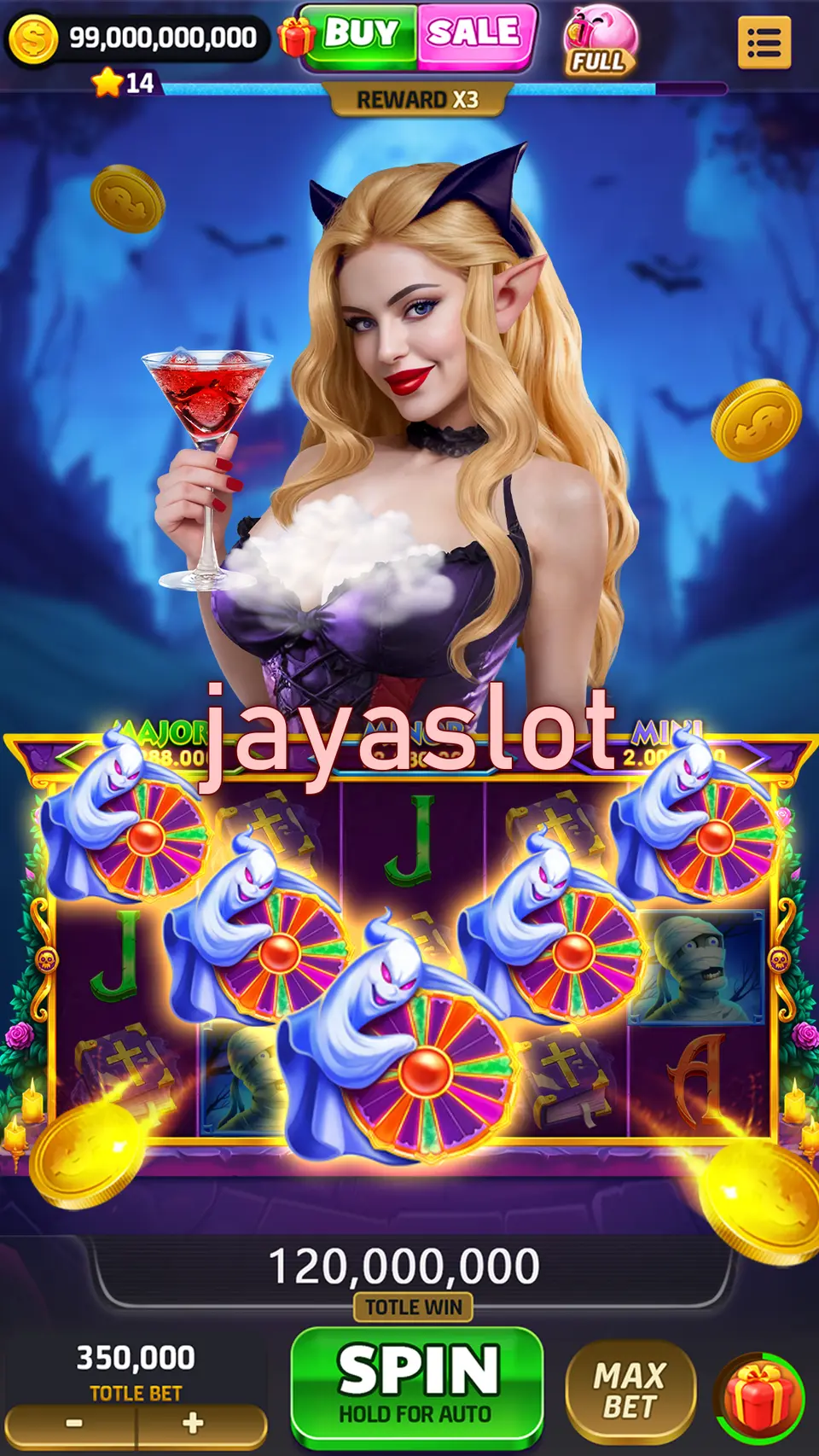 jayaslot Tangkapan Layar Resmi APK